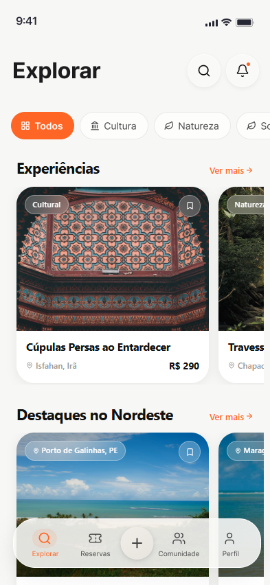 Roteo screen 1